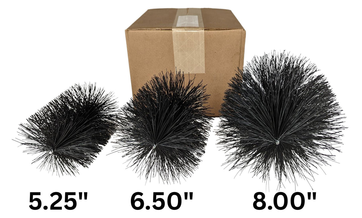 GutterBrush commercial sample pack box